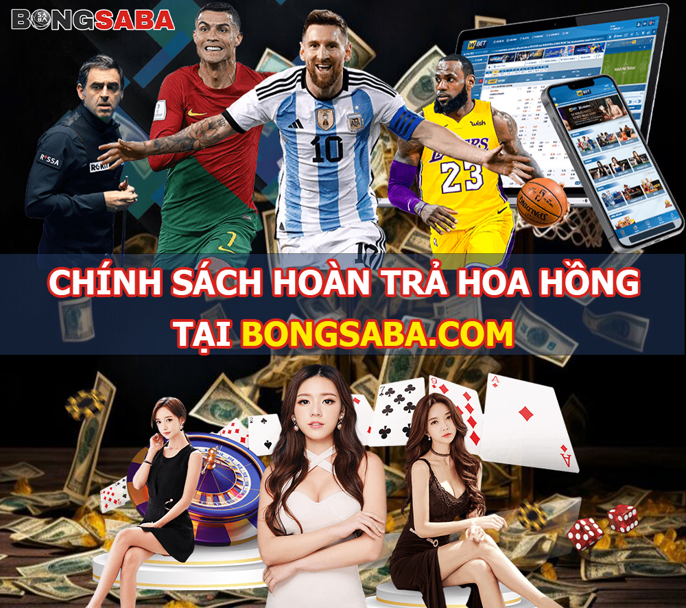 Chính sách hoàn trả COM tại trangbong88.bet