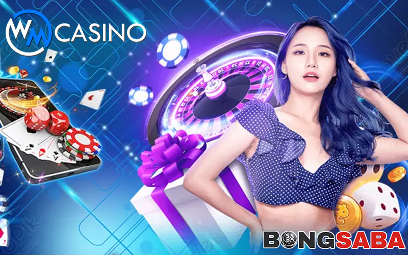  WM Casino - Sòng bạc hút khách châu Á