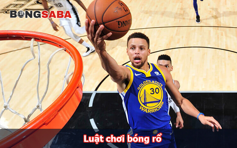 Luật chơi bóng rổ