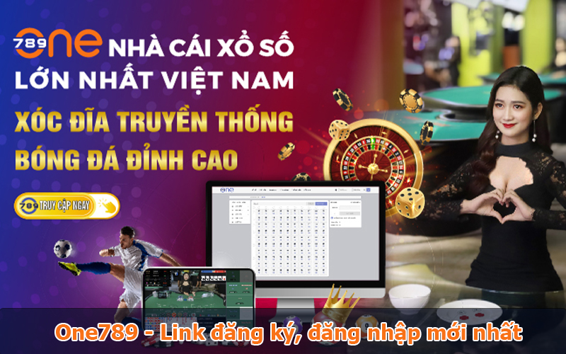 One789 - Link đăng ký, đăng nhập LD789